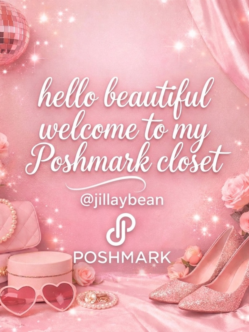 💖Welcome To My Closet💖